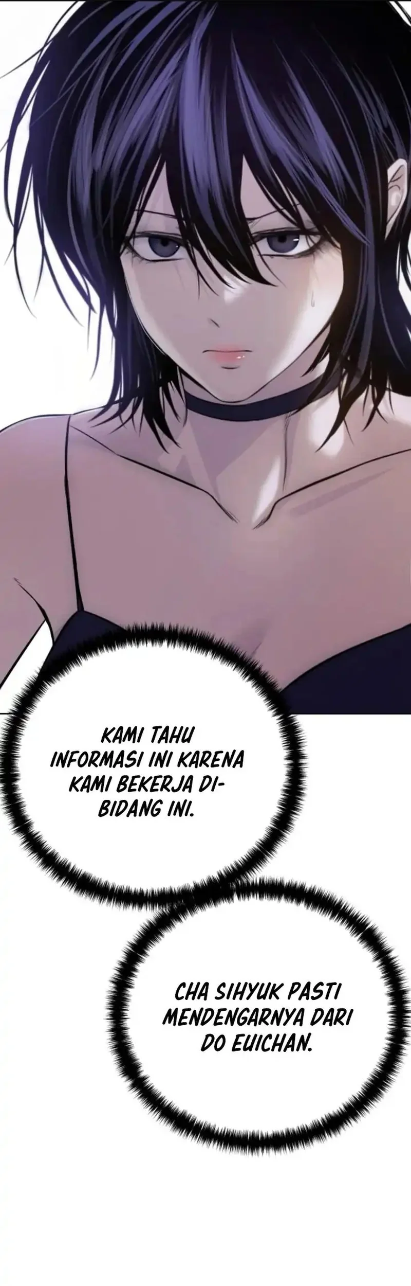Red Shirt Chapter 30 Gambar 33