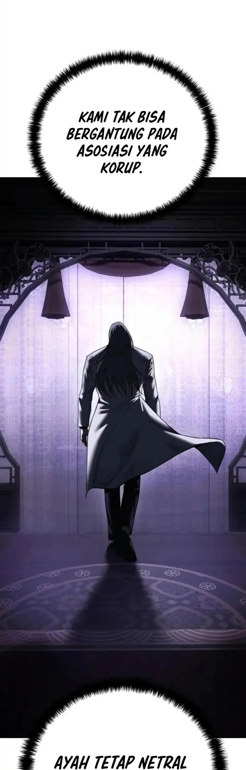 Red Shirt Chapter 30 Gambar 34