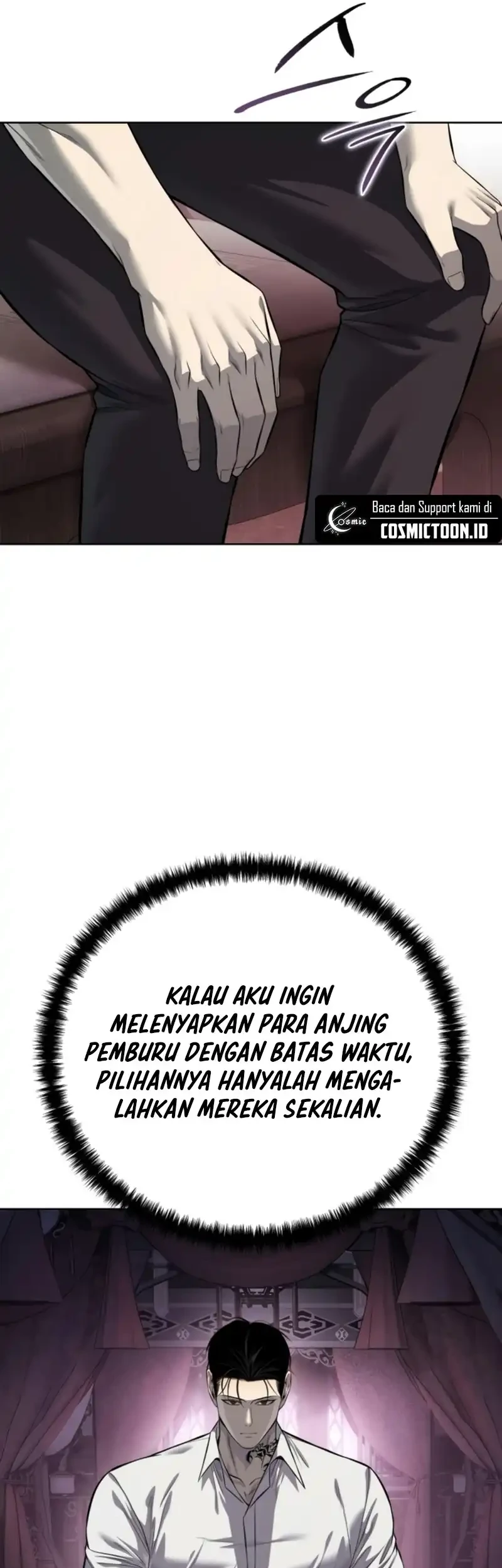 Red Shirt Chapter 31 Gambar 51