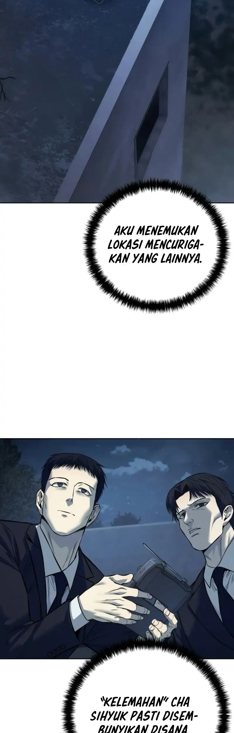 Red Shirt Chapter 31 Gambar 57