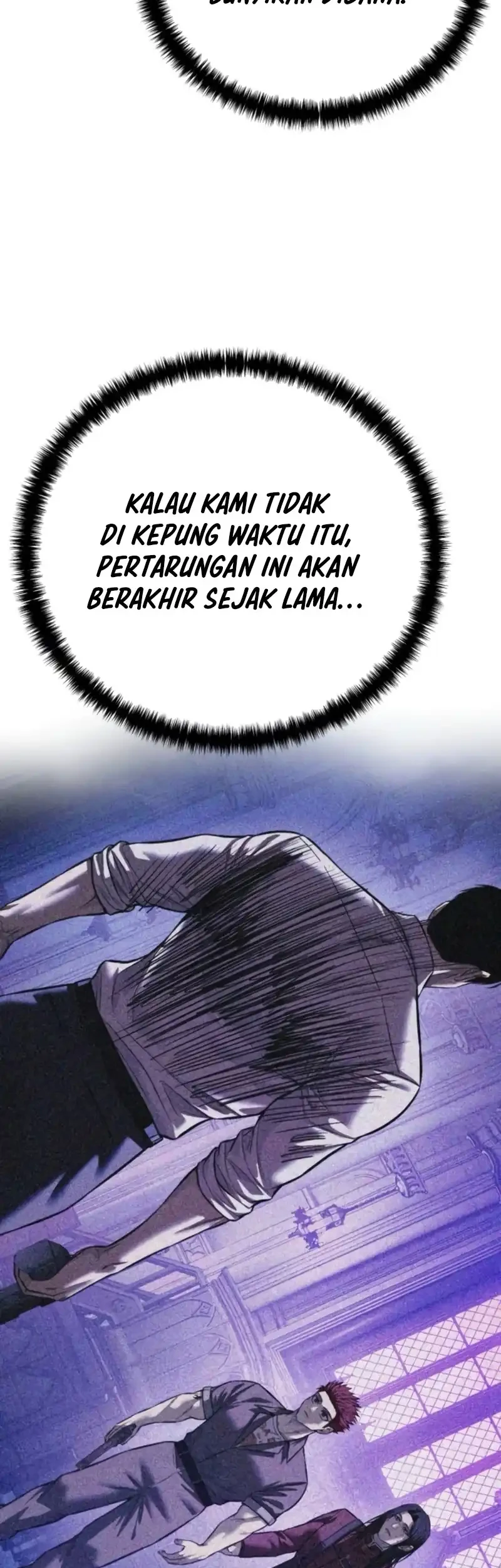 Red Shirt Chapter 31 Gambar 58