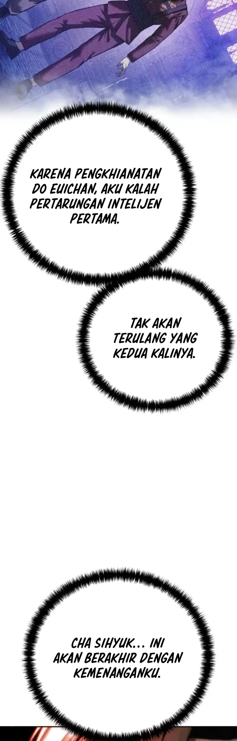 Red Shirt Chapter 31 Gambar 59