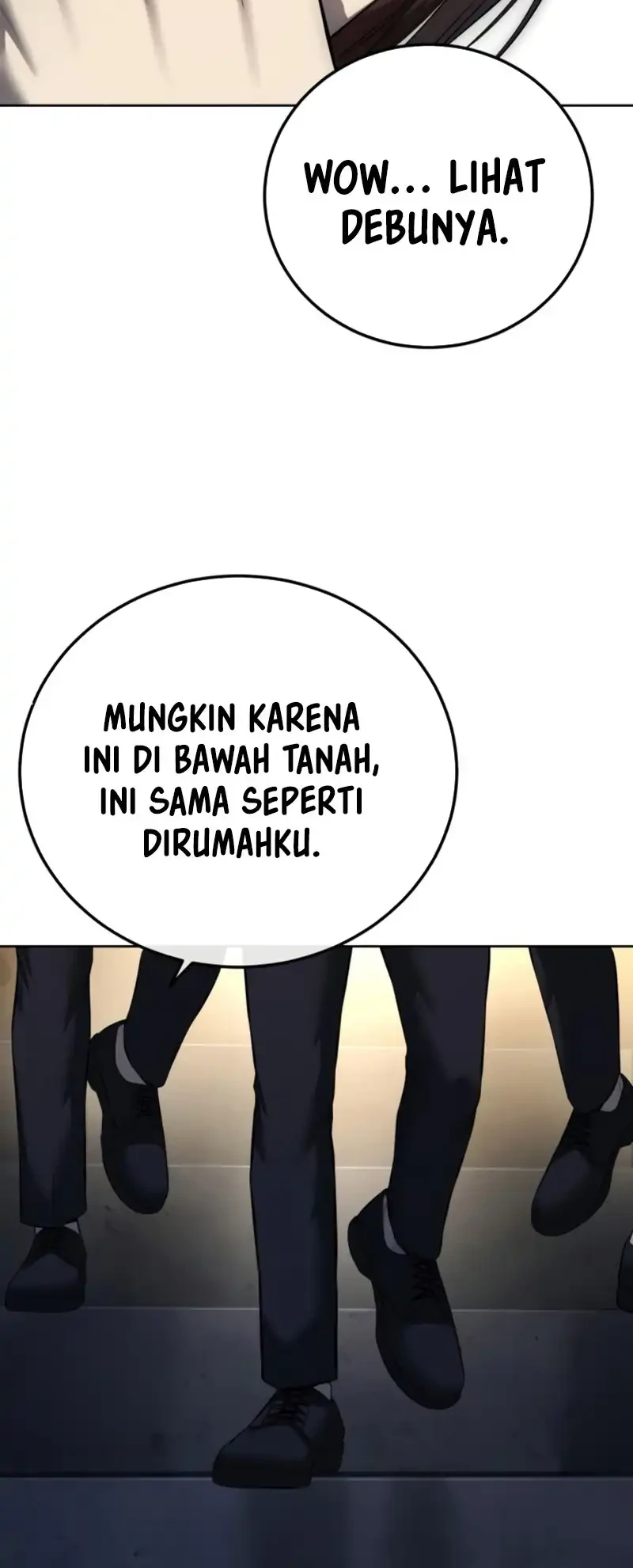 Red Shirt Chapter 31 Gambar 65