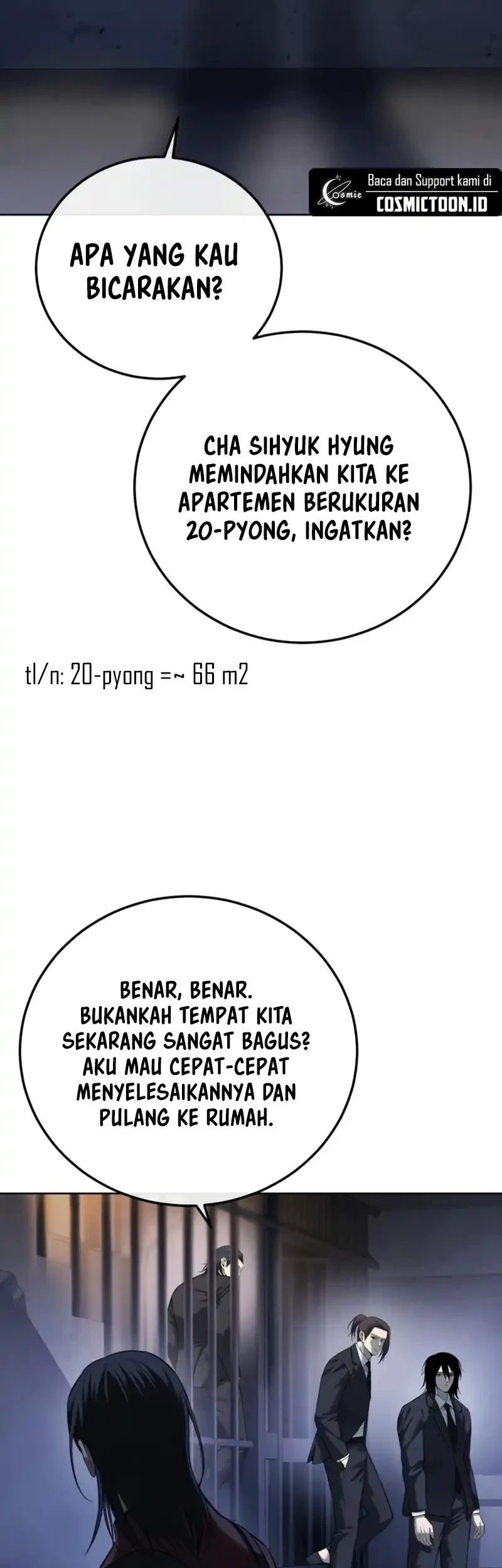 Red Shirt Chapter 31 Gambar 66