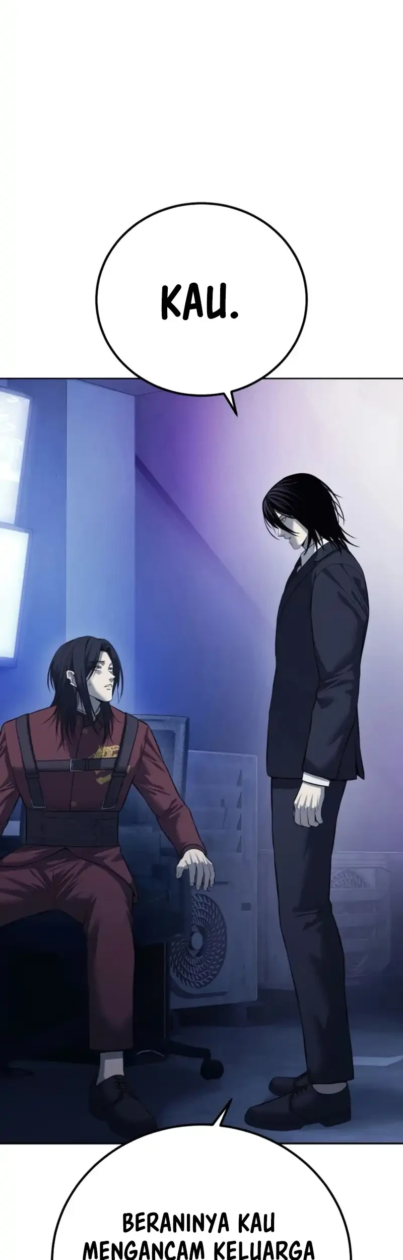 Red Shirt Chapter 31 Gambar 72