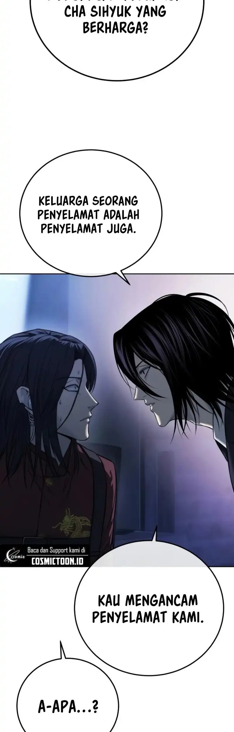 Red Shirt Chapter 31 Gambar 73