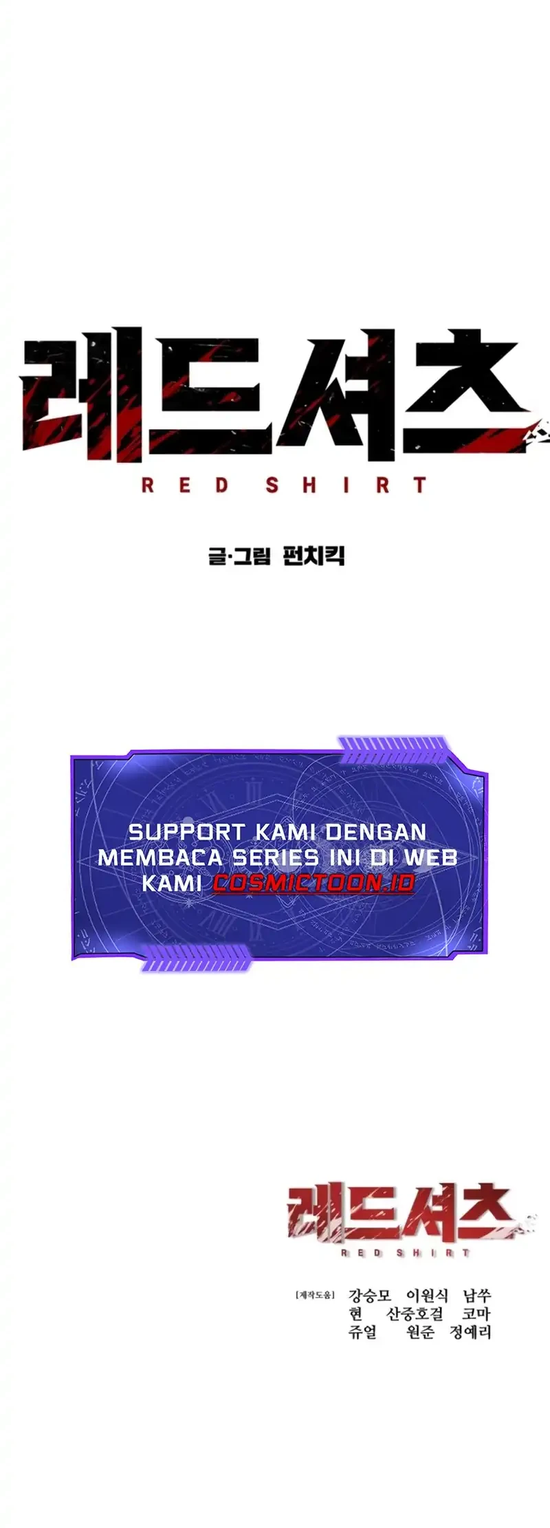 Red Shirt Chapter 31 Gambar 83