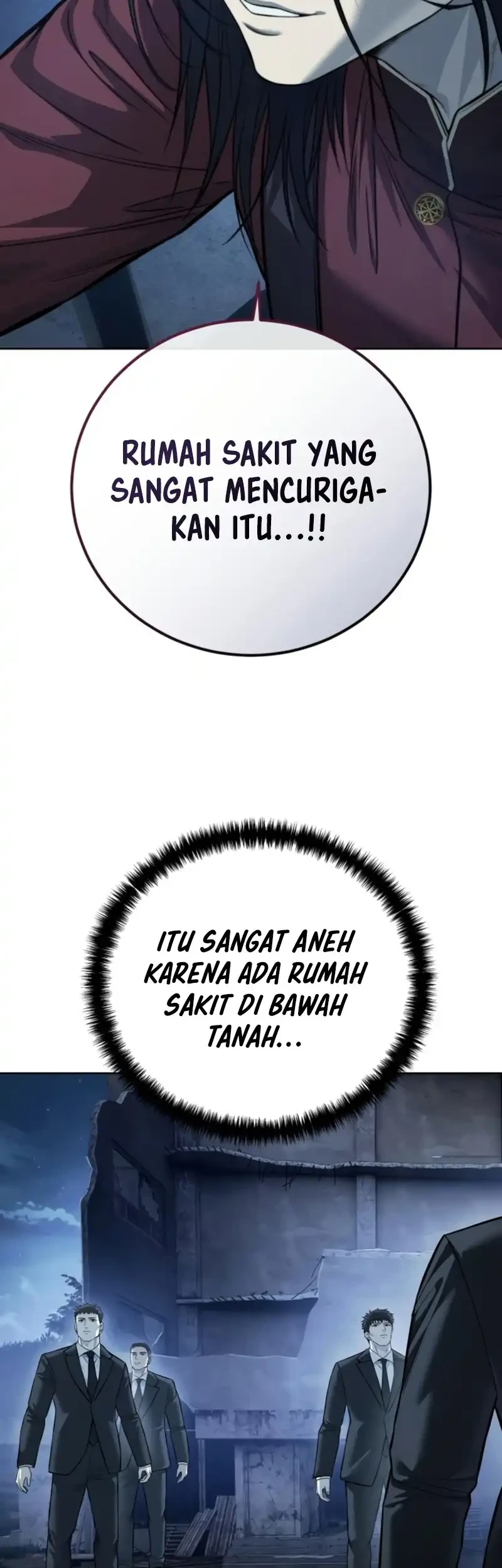 Red Shirt Chapter 31 Gambar 3