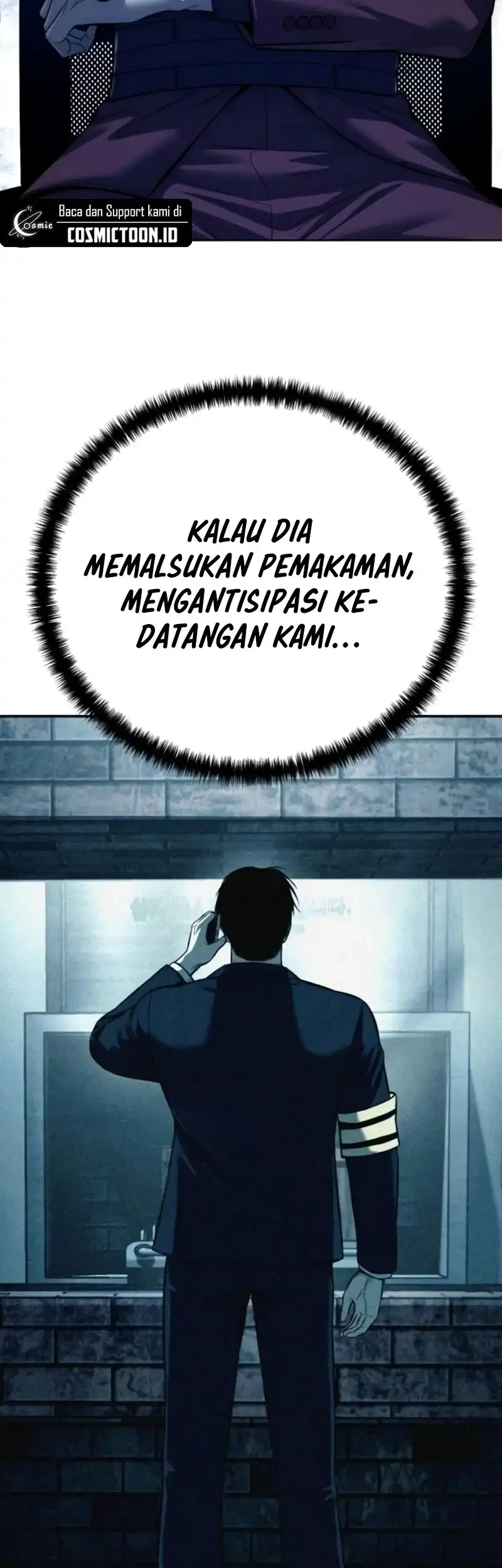 Red Shirt Chapter 31 Gambar 6