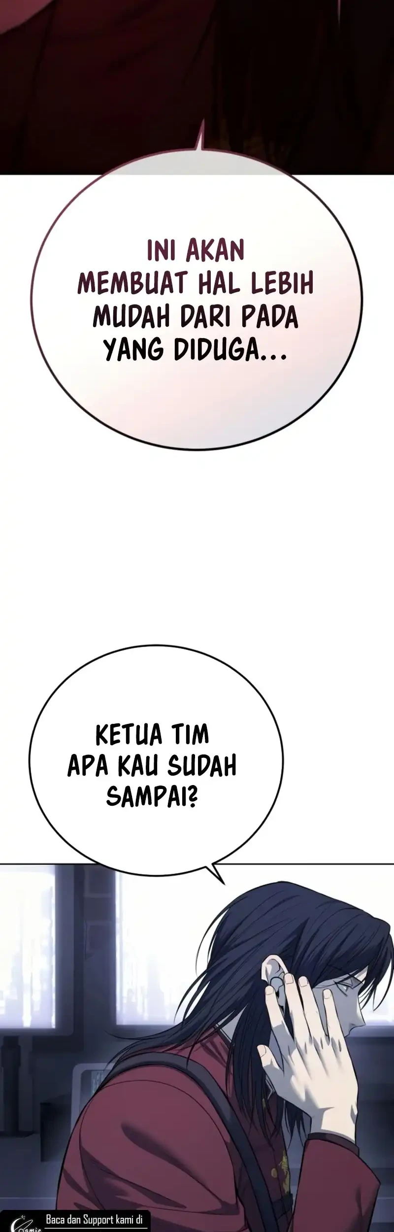 Red Shirt Chapter 31 Gambar 9