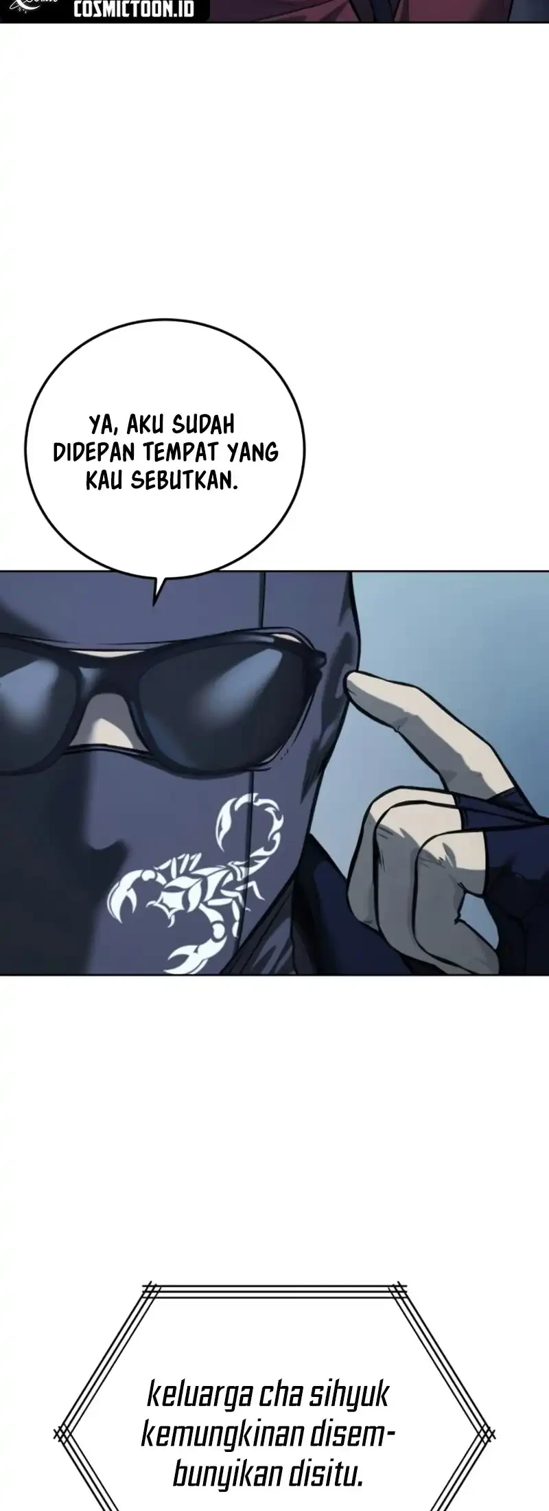 Red Shirt Chapter 31 Gambar 10