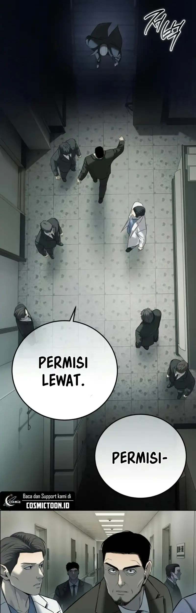 Red Shirt Chapter 31 Gambar 17