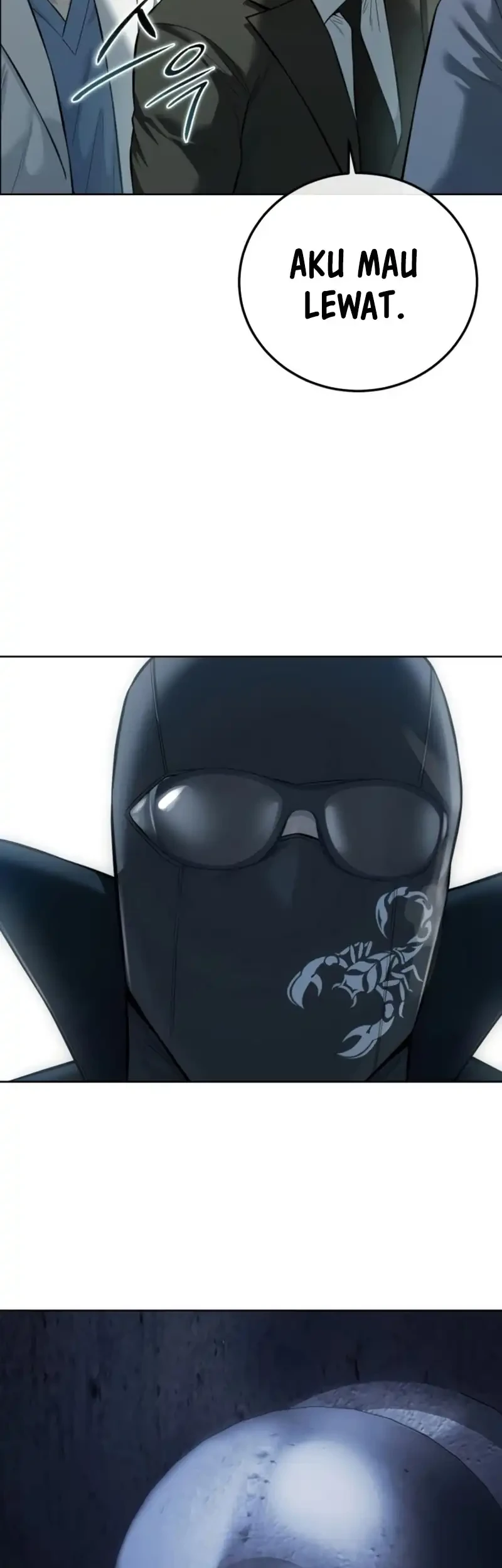 Red Shirt Chapter 31 Gambar 18