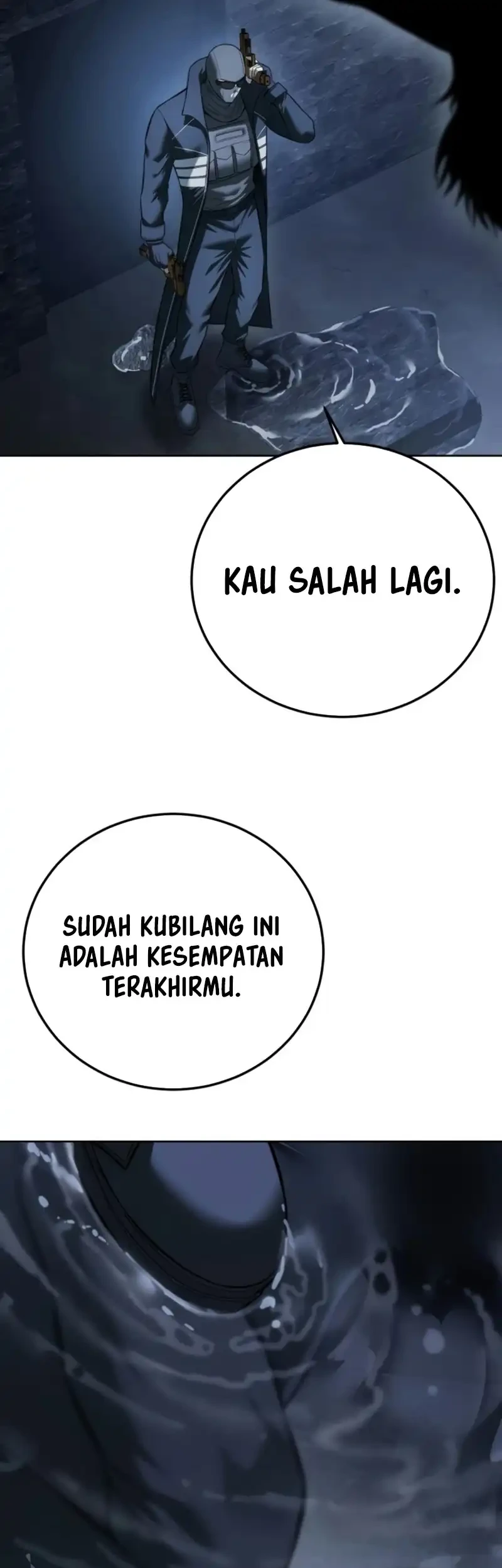 Red Shirt Chapter 31 Gambar 26
