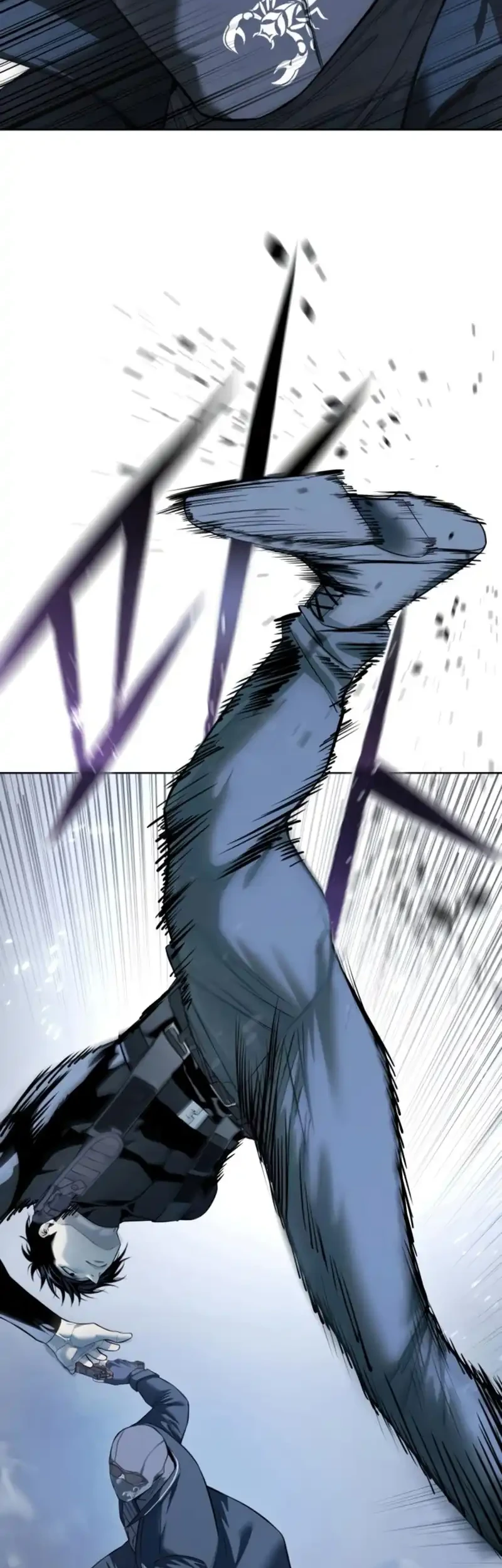 Red Shirt Chapter 31 Gambar 29