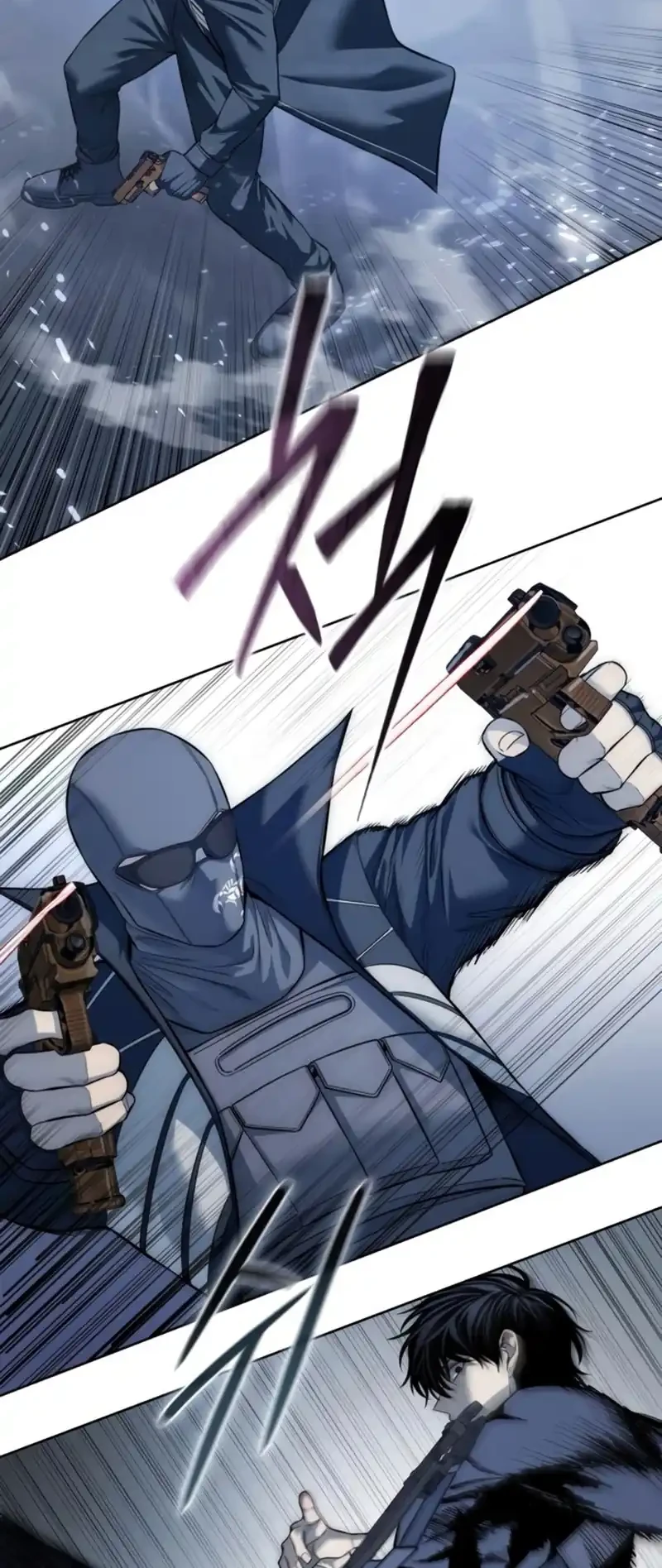 Red Shirt Chapter 31 Gambar 30