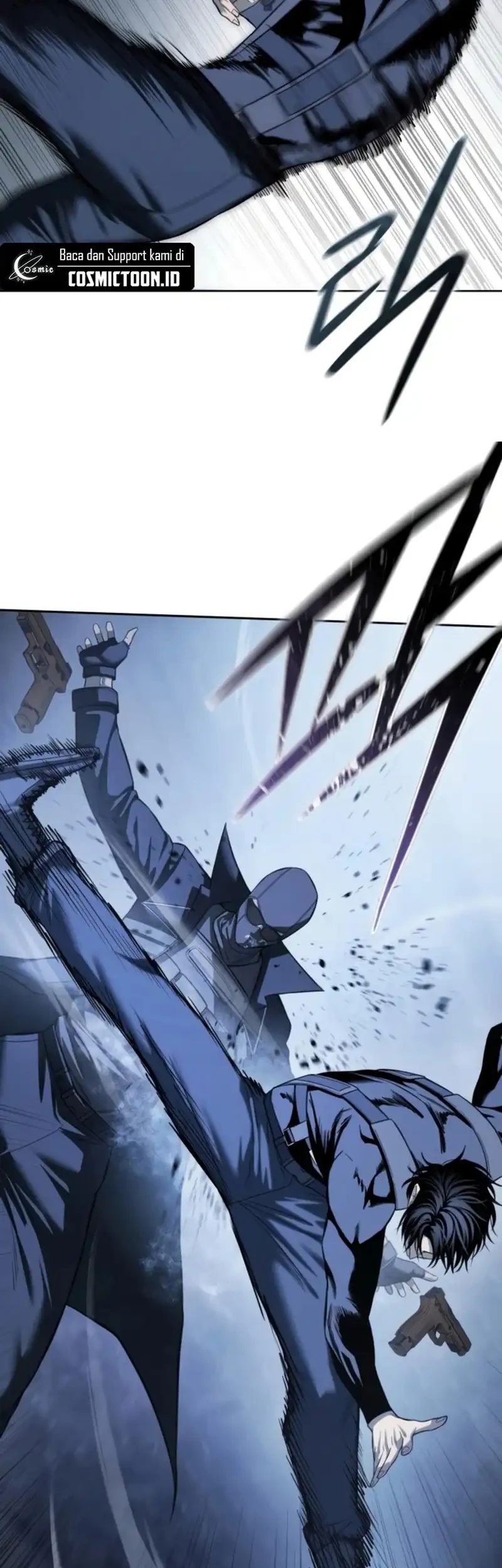 Red Shirt Chapter 31 Gambar 31