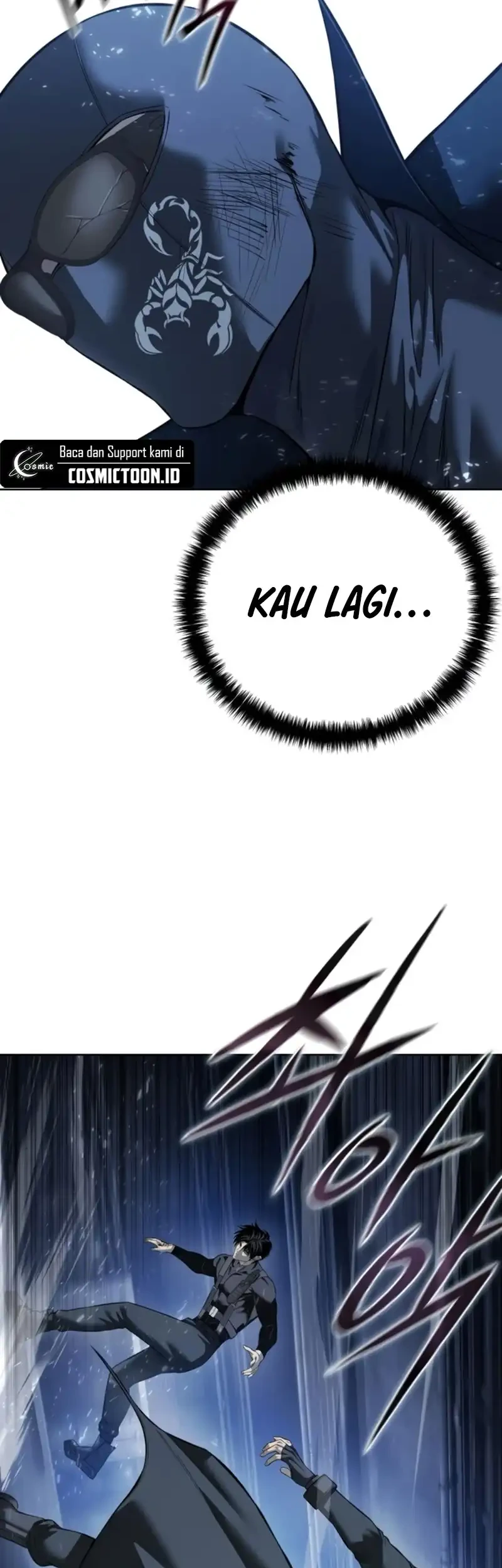 Red Shirt Chapter 31 Gambar 34