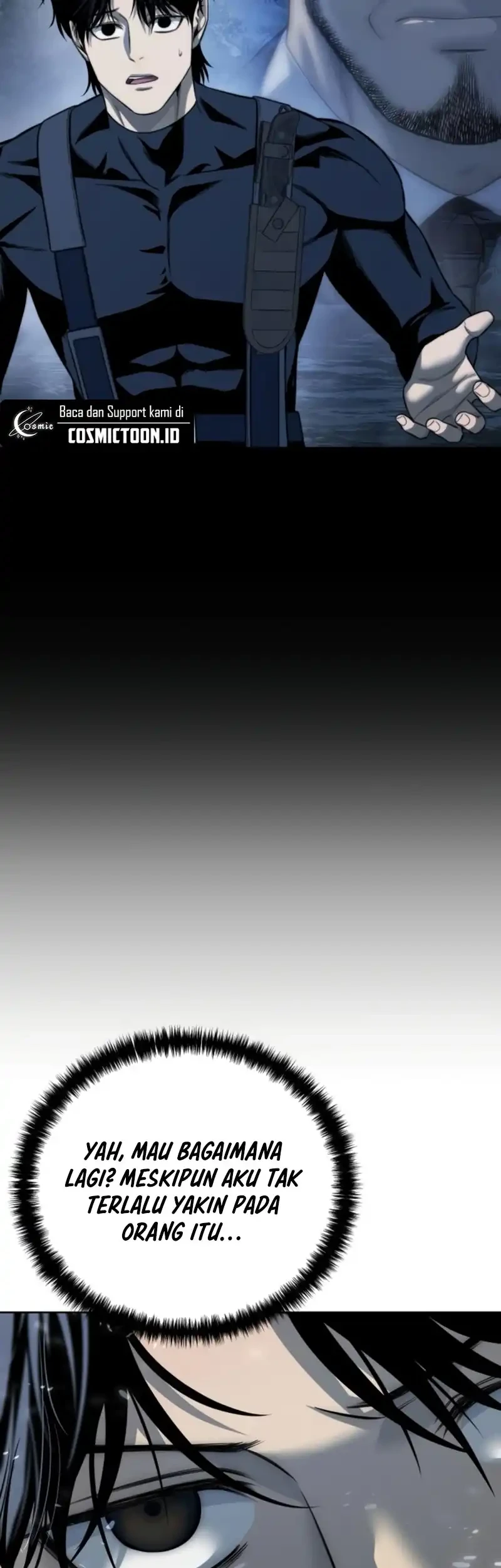 Red Shirt Chapter 31 Gambar 41