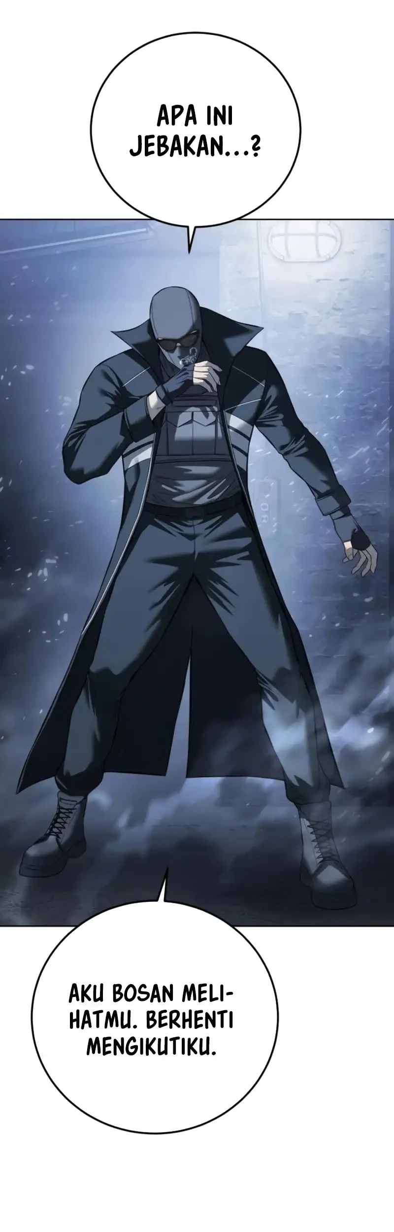 Red Shirt Chapter 31 Gambar 43