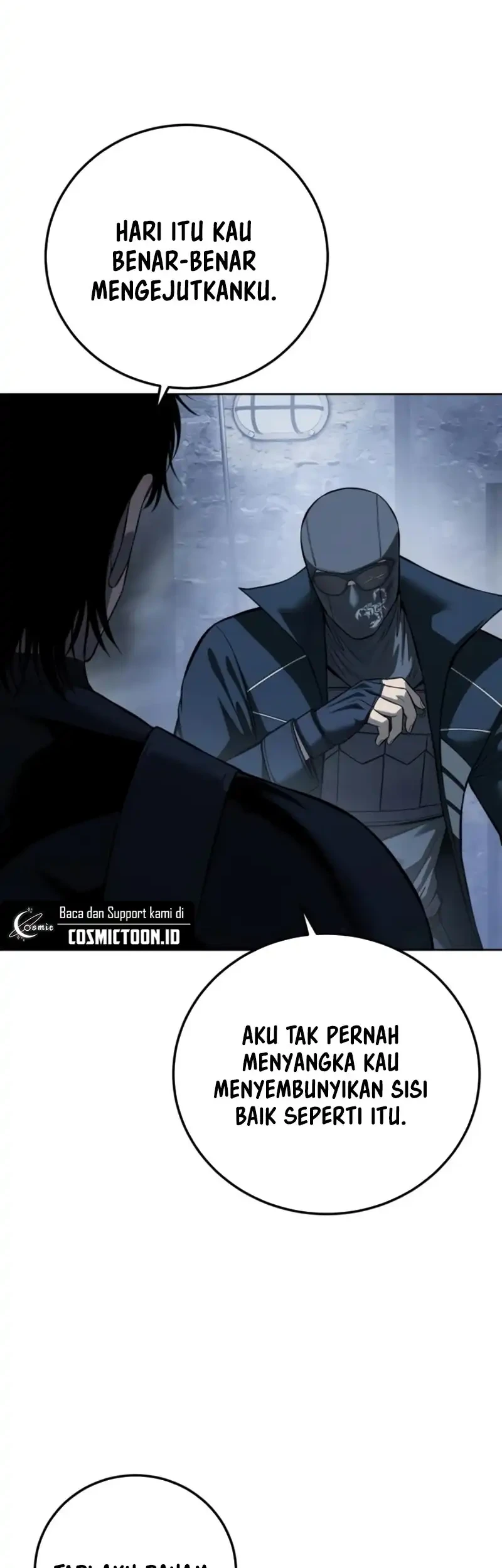 Red Shirt Chapter 31 Gambar 44