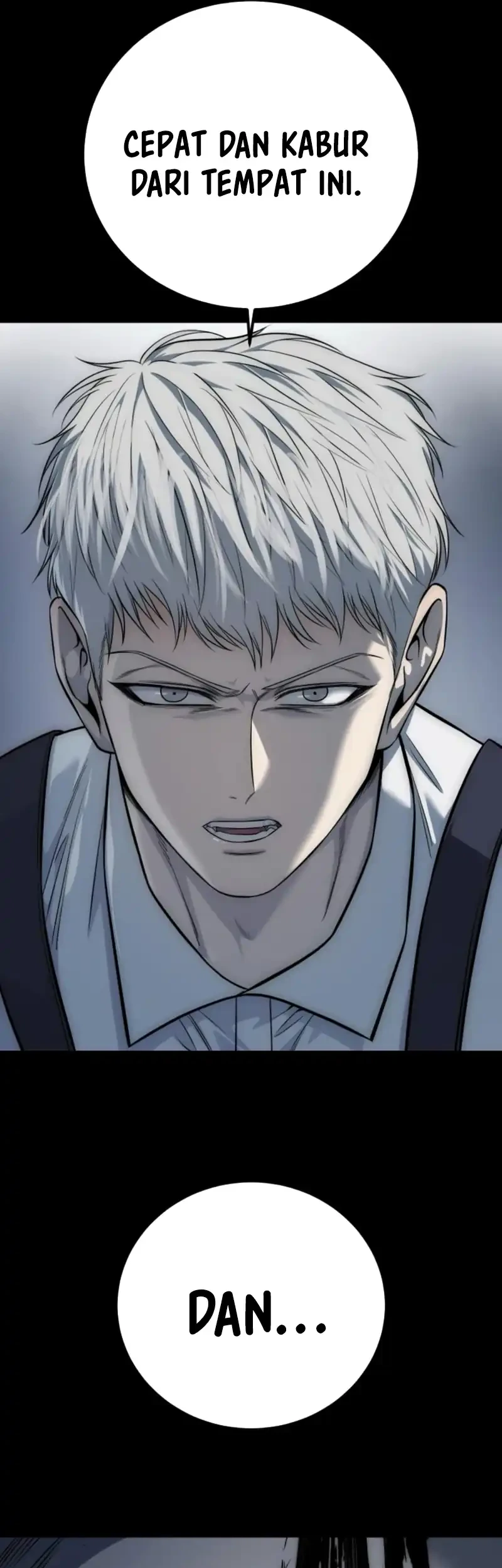 Red Shirt Chapter 35 Gambar 46