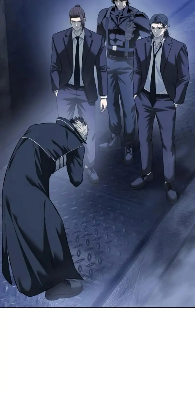 Red Shirt Chapter 35 Gambar 55