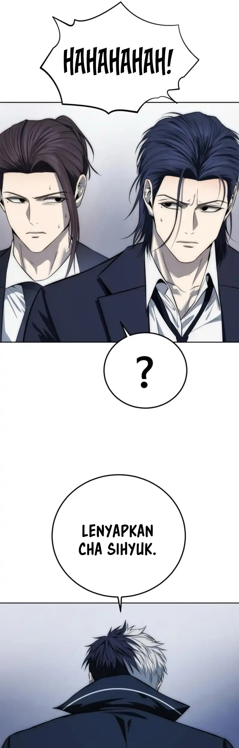 Red Shirt Chapter 35 Gambar 56