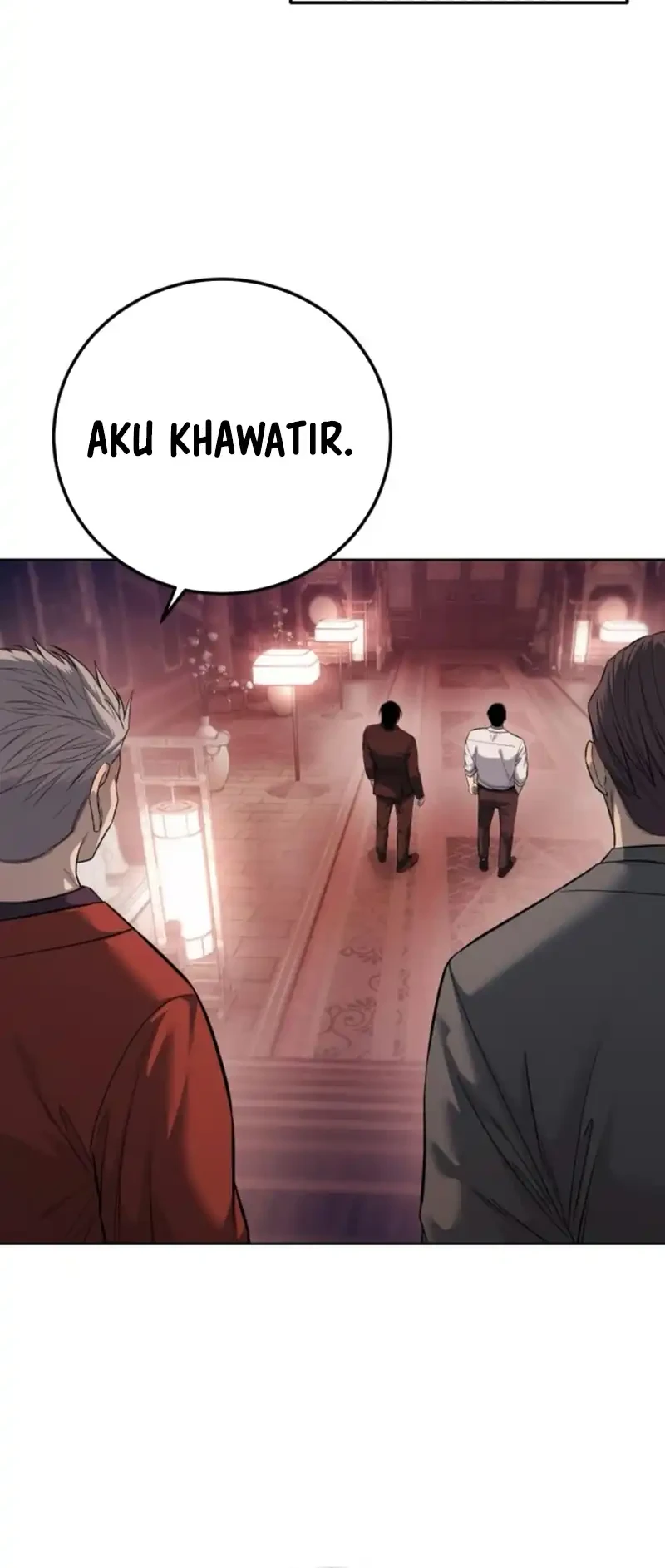 Red Shirt Chapter 35 Gambar 60