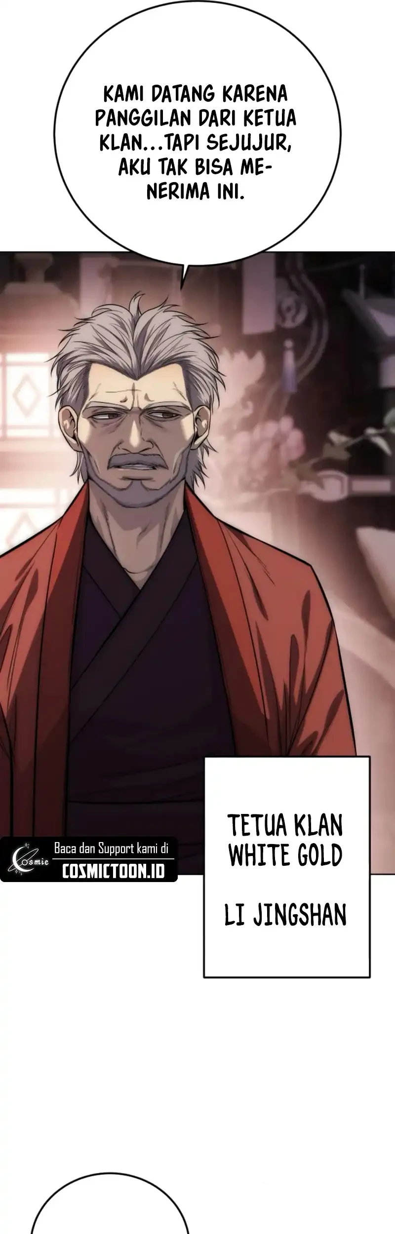 Red Shirt Chapter 35 Gambar 61