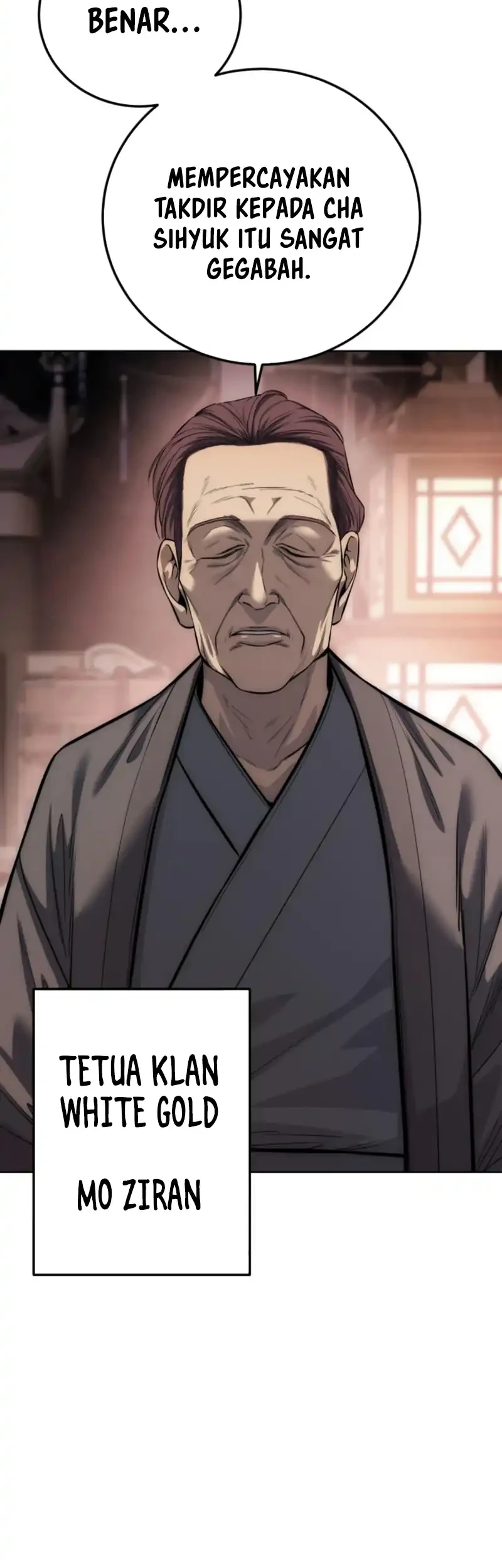 Red Shirt Chapter 35 Gambar 62