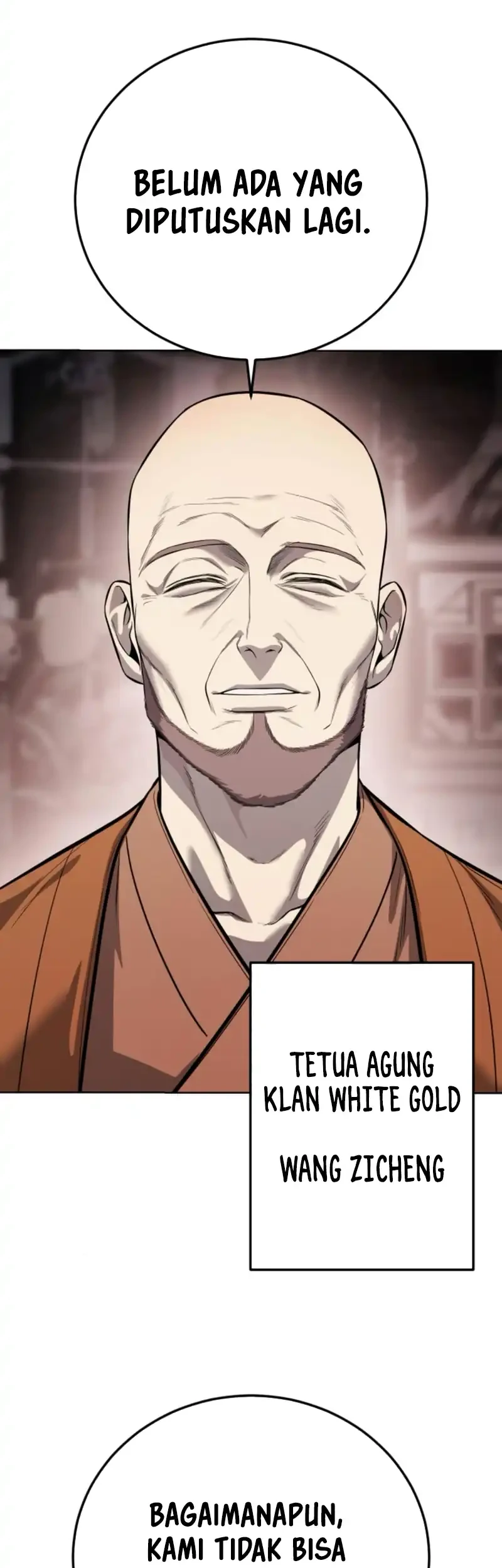 Red Shirt Chapter 35 Gambar 63