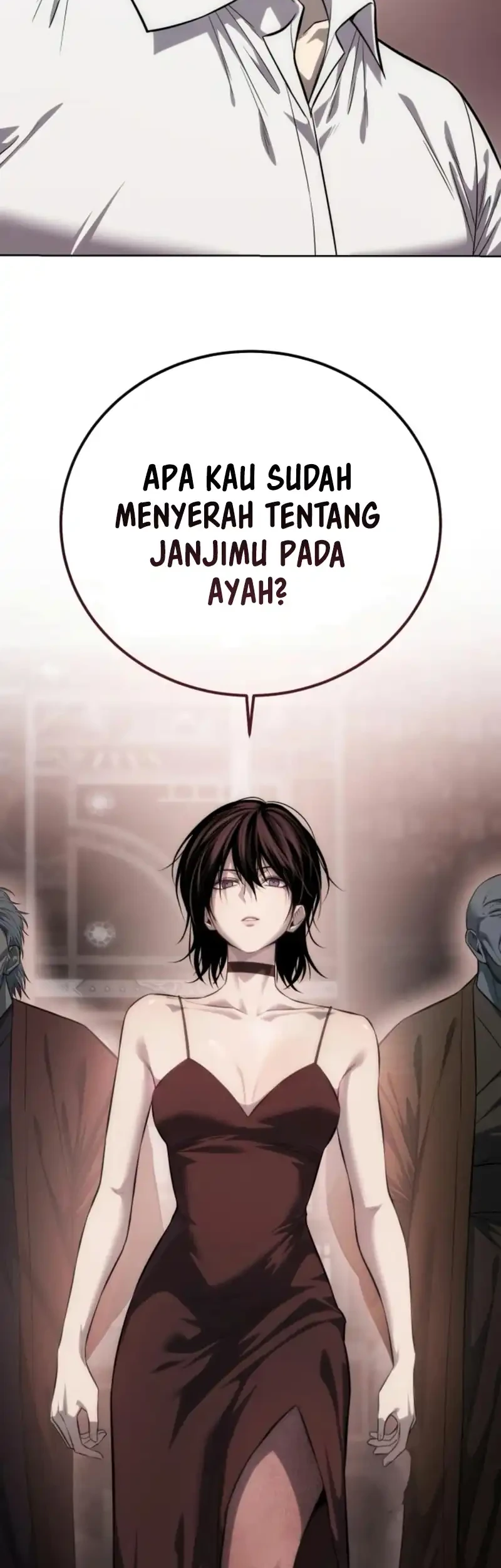 Red Shirt Chapter 35 Gambar 67