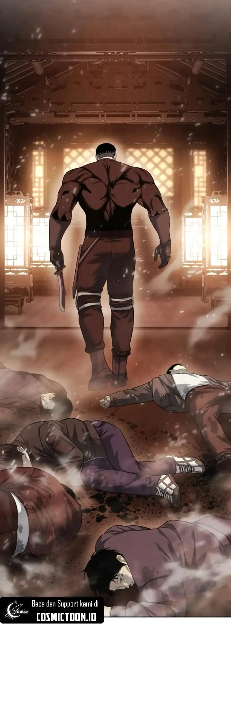 Red Shirt Chapter 35 Gambar 76