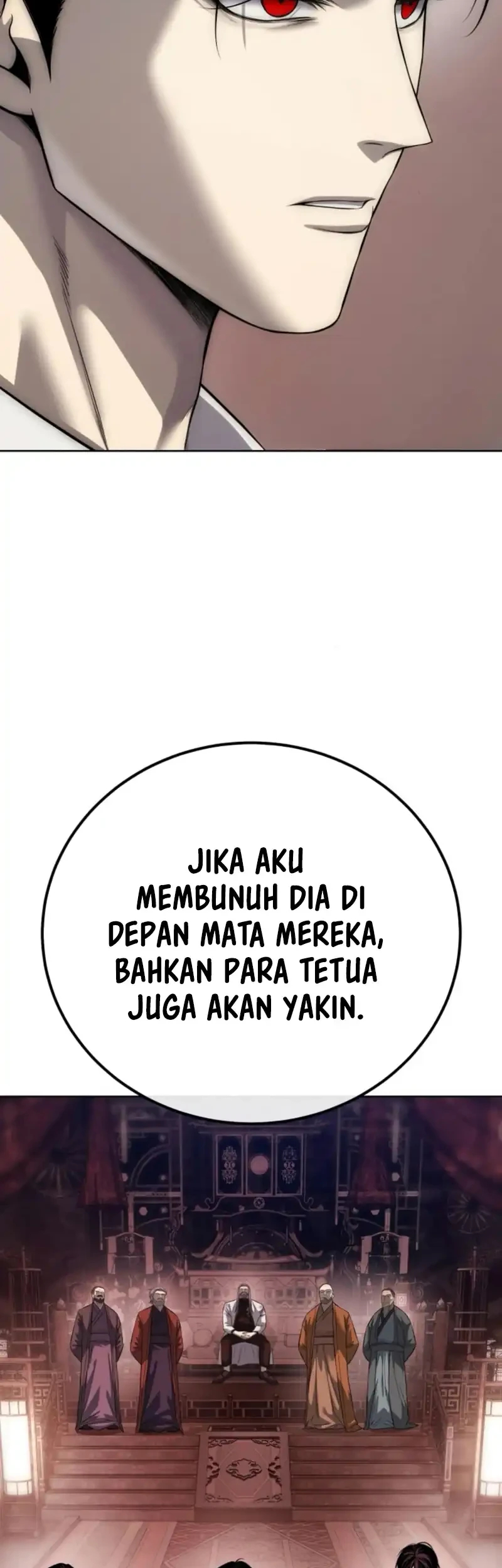 Red Shirt Chapter 35 Gambar 79
