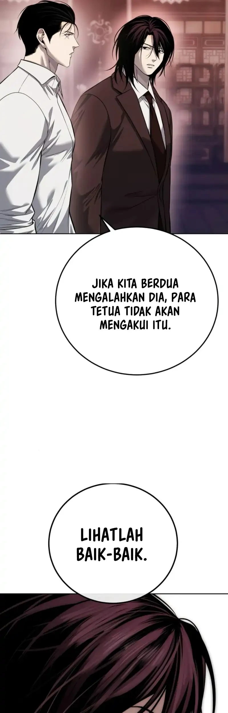 Red Shirt Chapter 35 Gambar 81