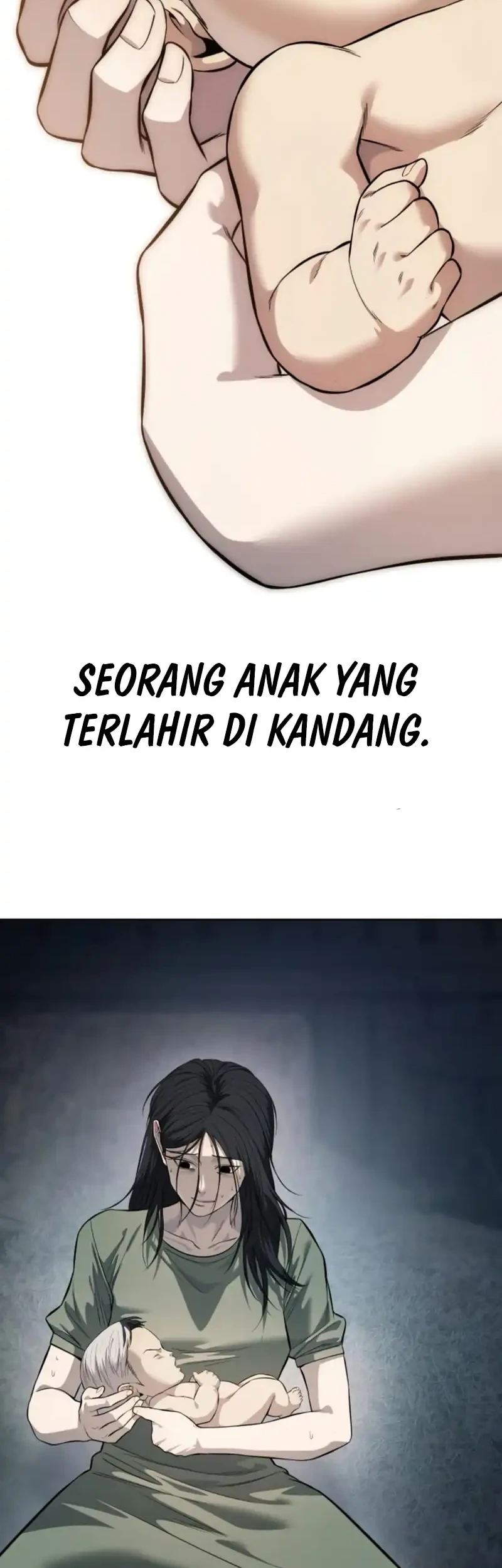 Red Shirt Chapter 35 Gambar 4