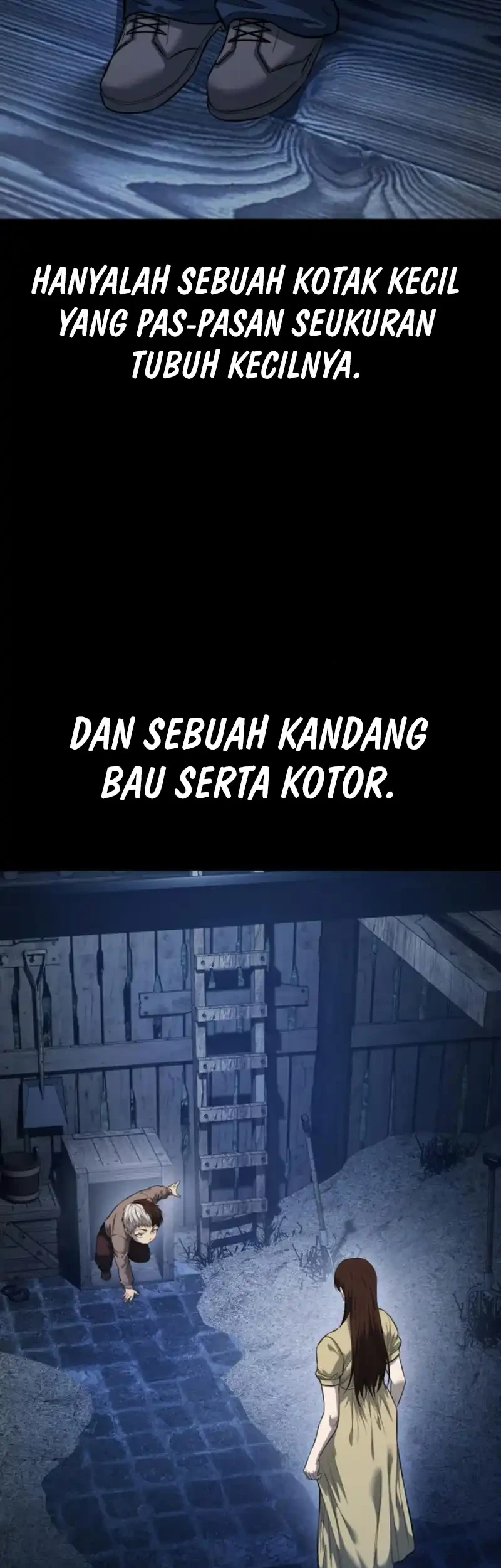 Red Shirt Chapter 35 Gambar 6