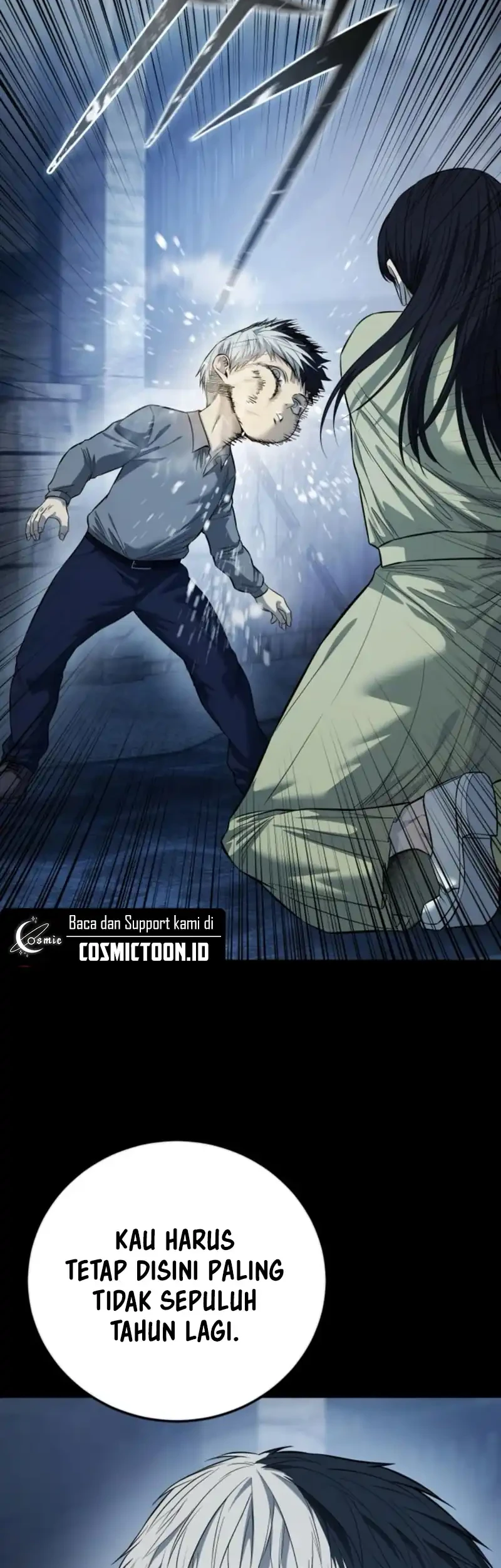 Red Shirt Chapter 35 Gambar 12