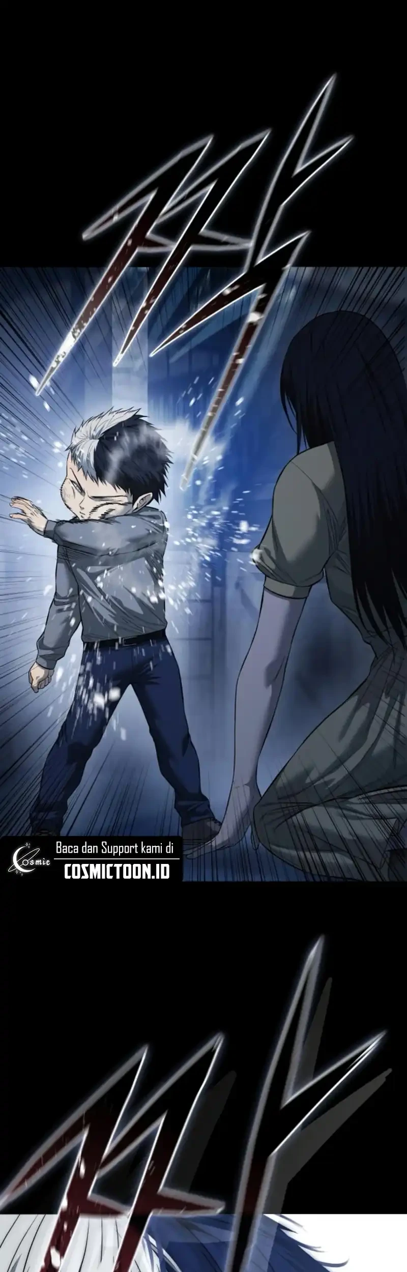 Red Shirt Chapter 35 Gambar 16