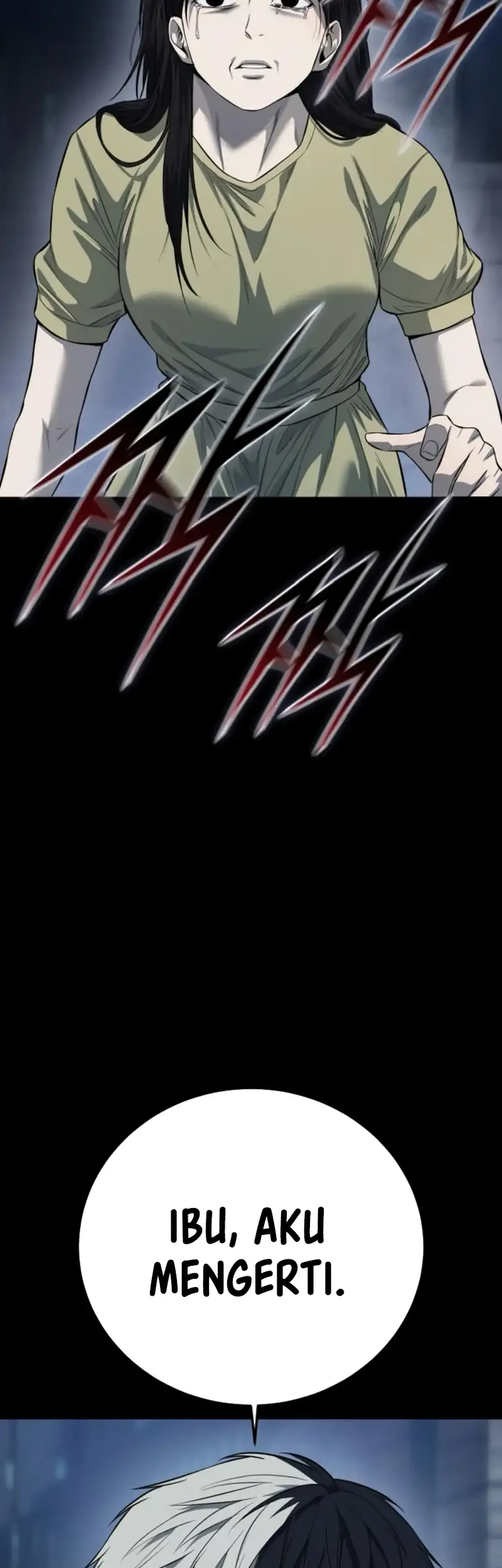 Red Shirt Chapter 35 Gambar 18