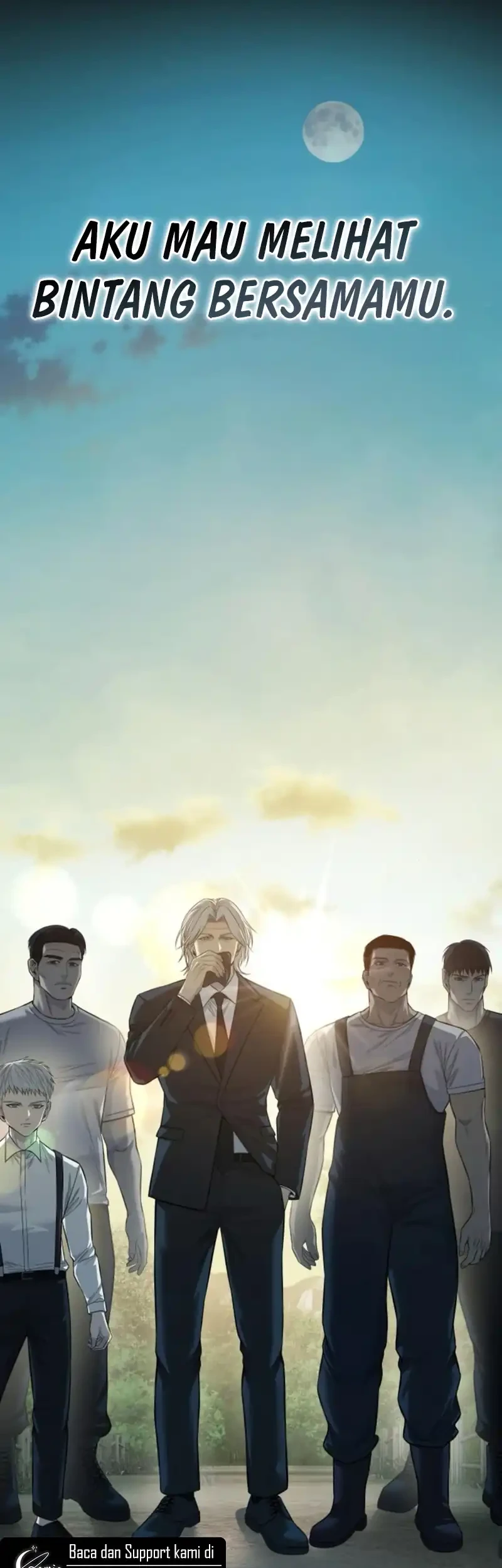 Red Shirt Chapter 35 Gambar 21