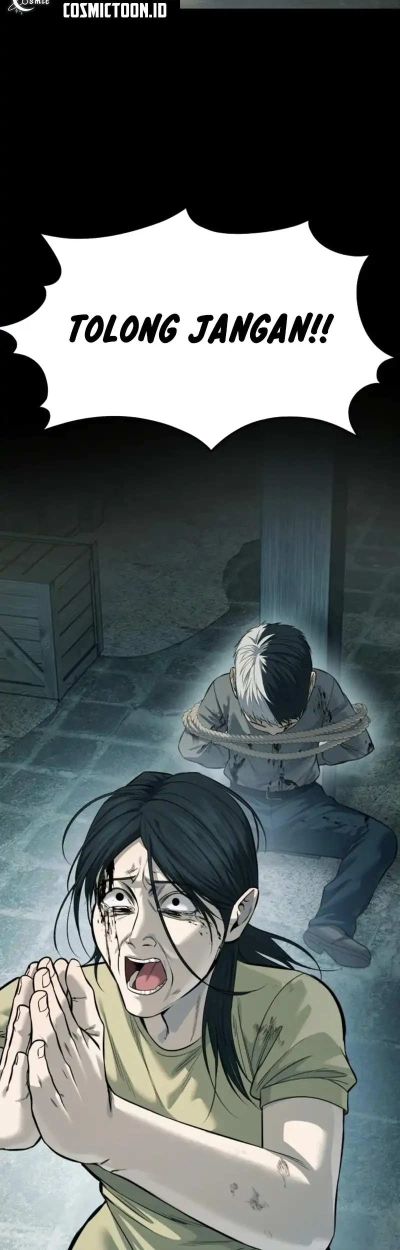 Red Shirt Chapter 35 Gambar 22