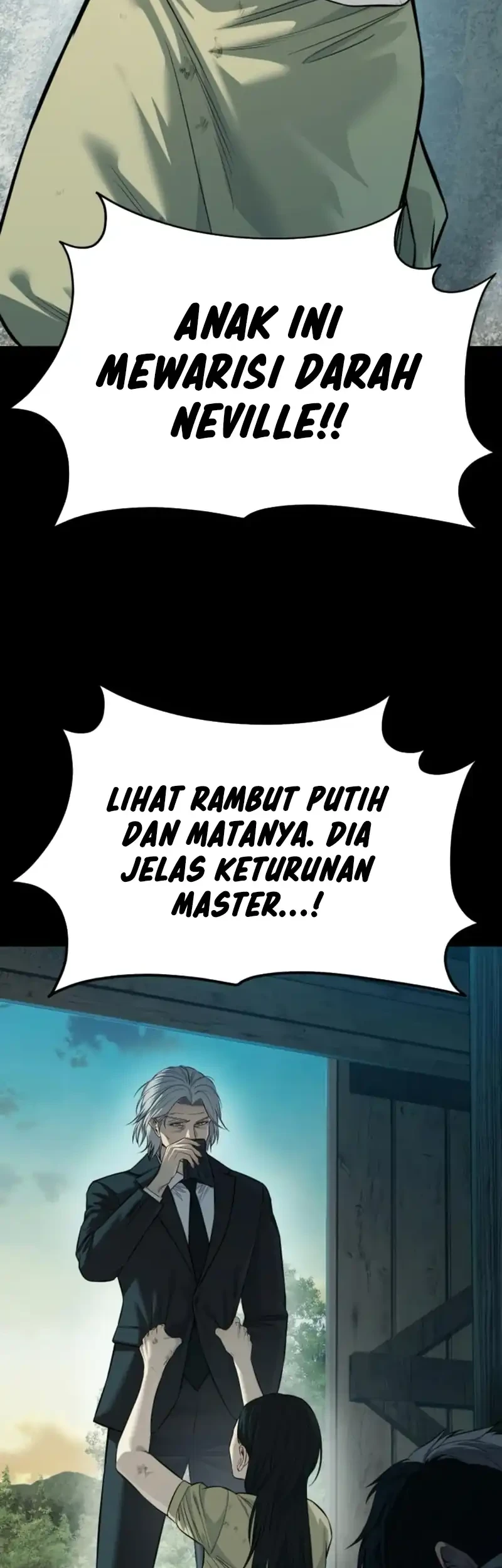 Red Shirt Chapter 35 Gambar 23