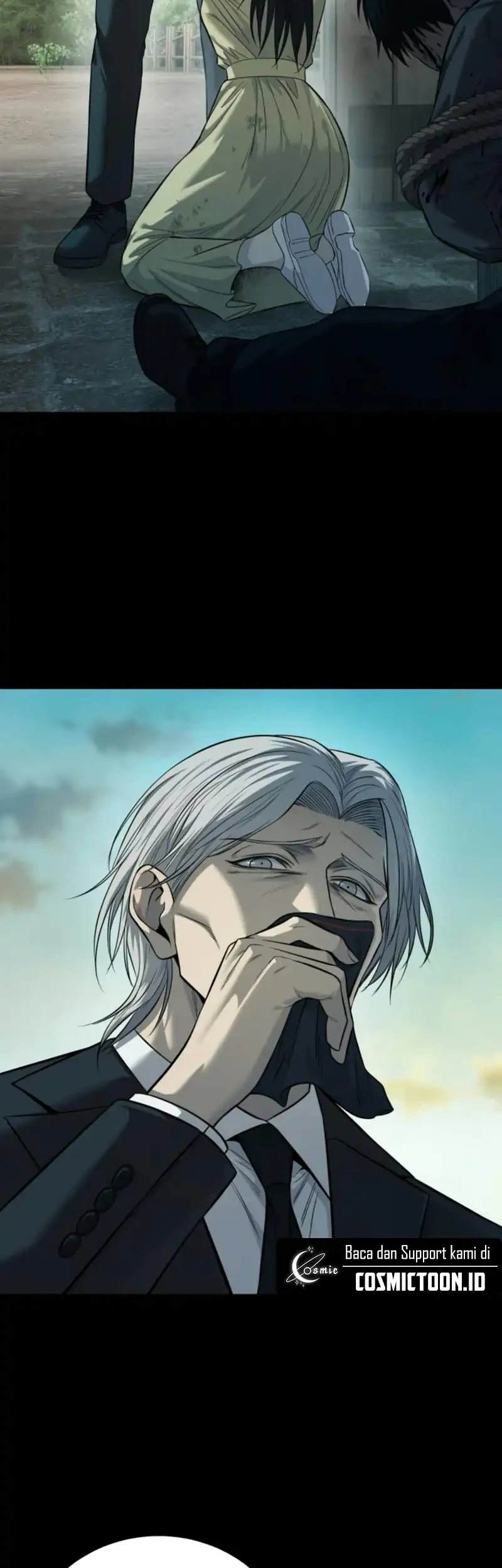 Red Shirt Chapter 35 Gambar 24