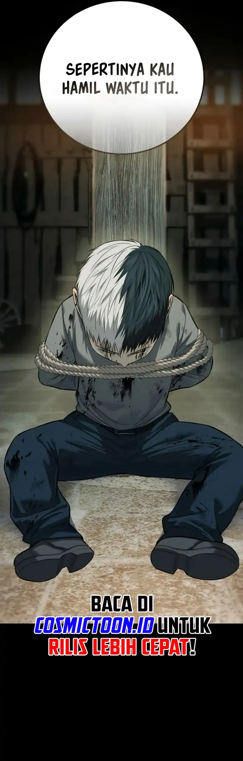 Red Shirt Chapter 35 Gambar 26