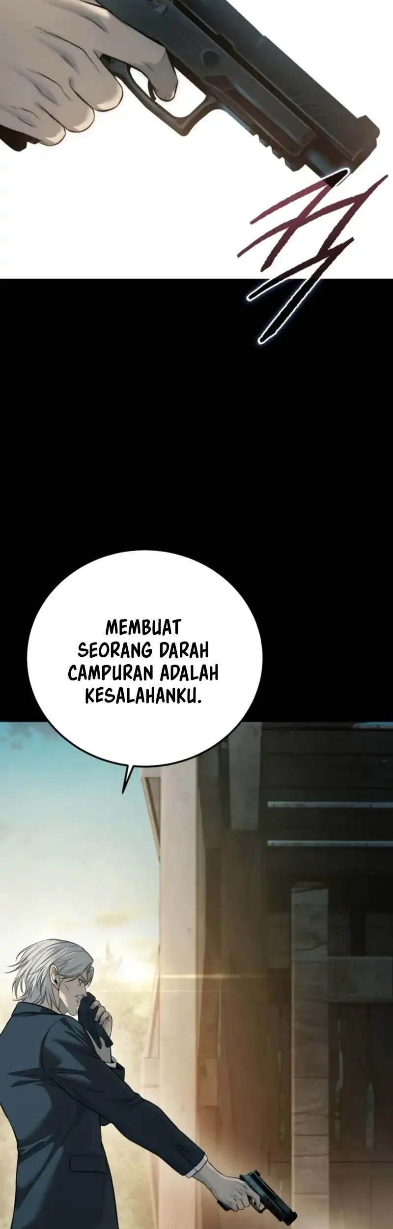 Red Shirt Chapter 35 Gambar 28