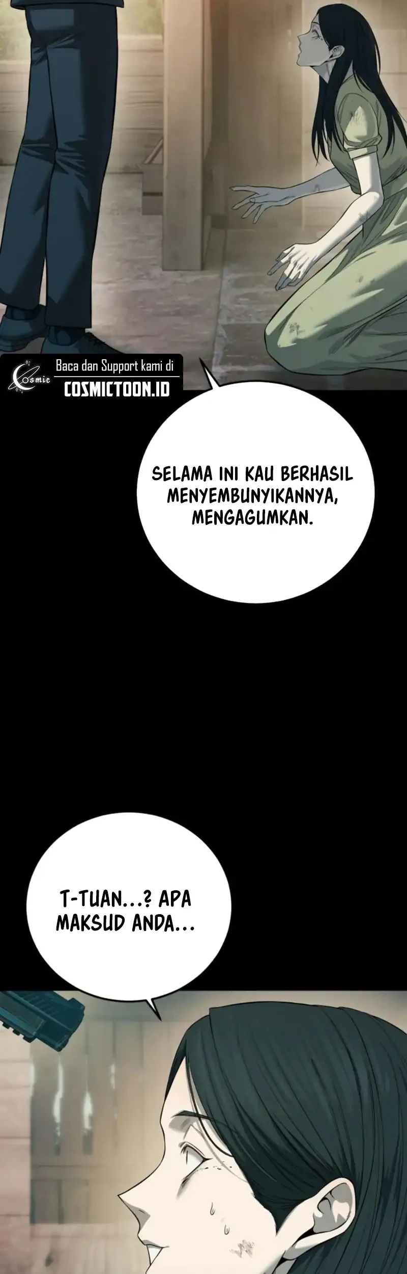 Red Shirt Chapter 35 Gambar 29