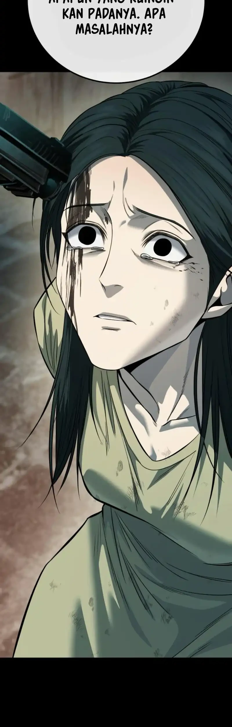 Red Shirt Chapter 35 Gambar 32