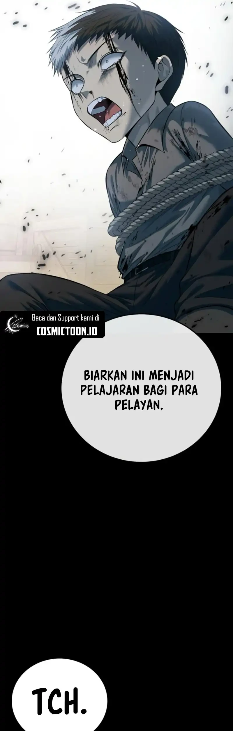 Red Shirt Chapter 35 Gambar 36